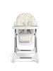 Baby Snug Navy with Snax Highchair Terrazzo image number 6